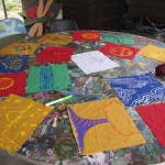 Peace Flags