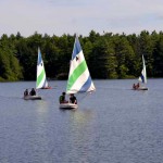 Sailing