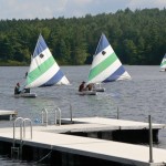 Sailing