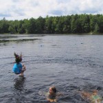 Swimming
