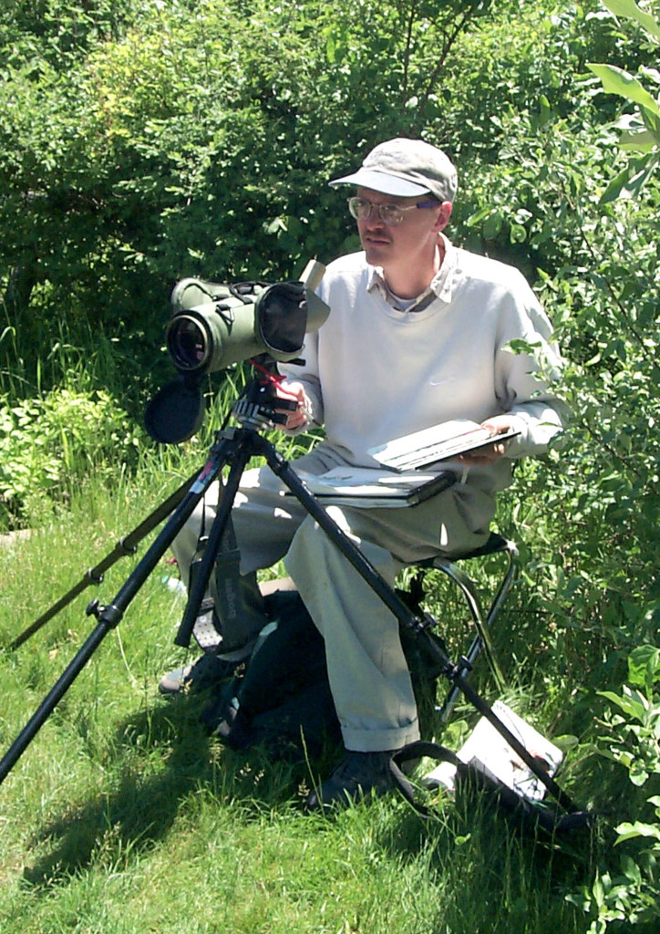 Artist in Residence: Barry Van Dusen | Taking Flight