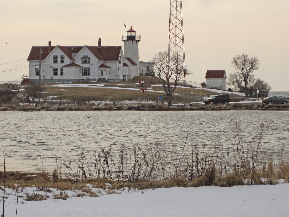 Eastern Point Lighthouse - at 72 dpi