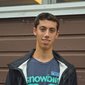 Isaac, 2016 Wildwood Junior Counselor