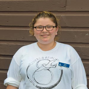Sophia, 2016 Wildwood Junior Counselor