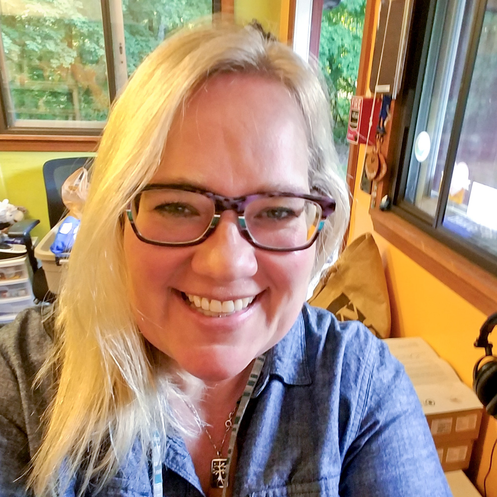 Welcome Becky Gilles, Wildwood’s New Camp Director | Word From Wildwood