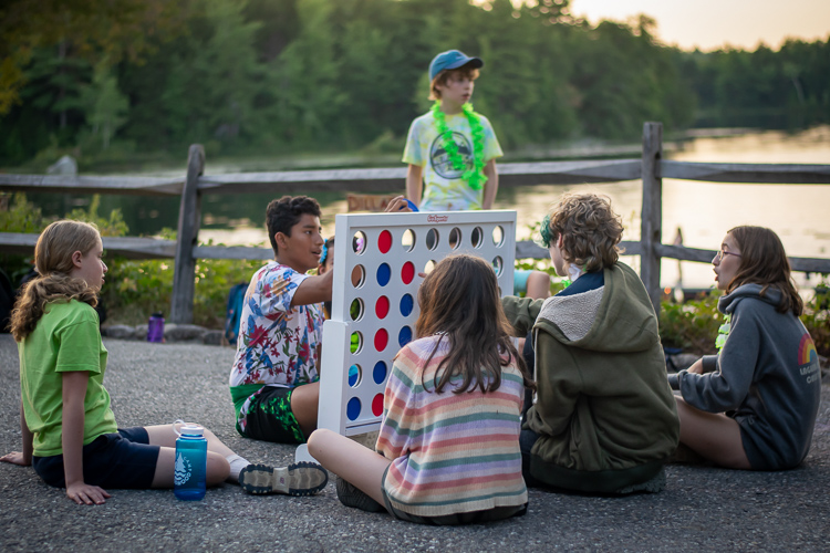 Giant Connect 4