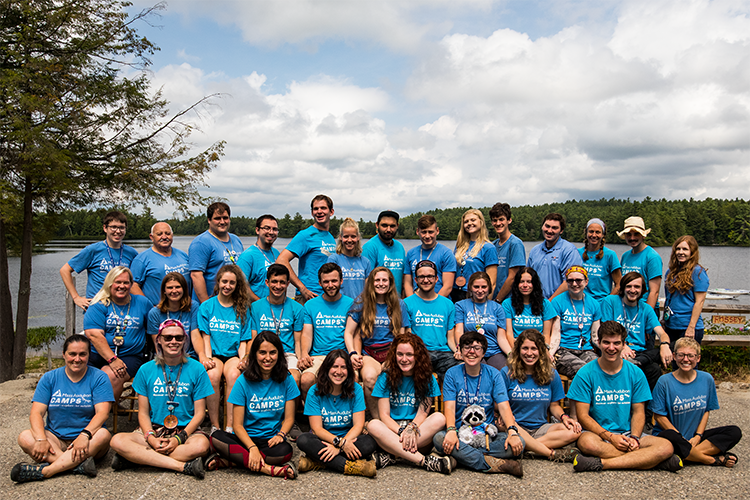 2019 Wildwood Staff Photo