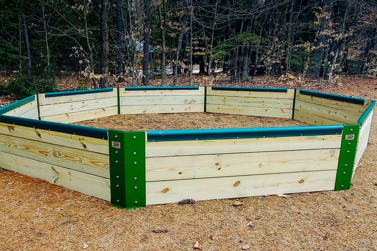 building a gaga pit