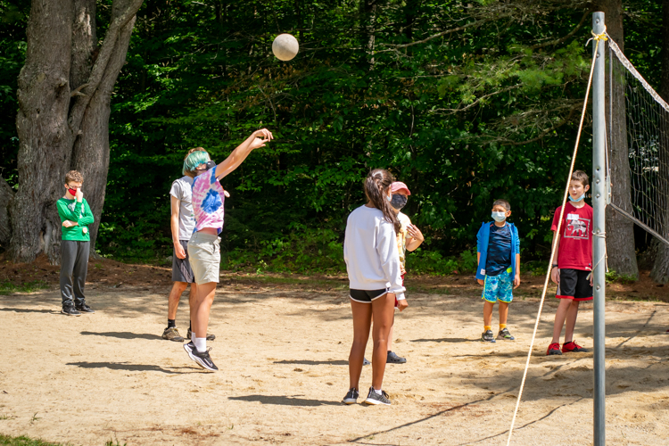 Volleyball/Nukem Discovery Group