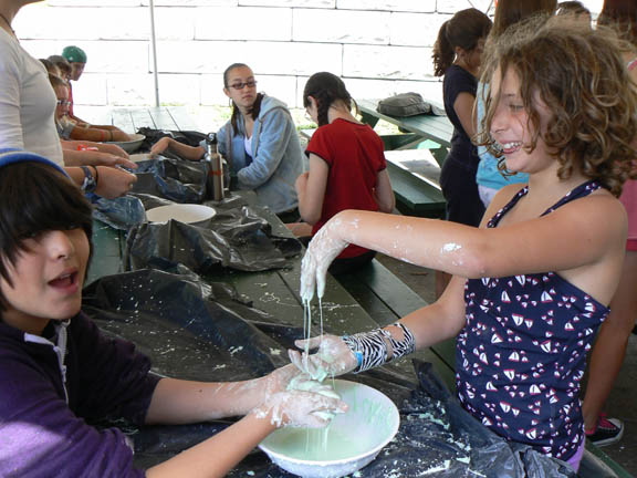 Oobleck9