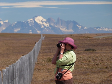 Patagonia Trip copyright Carol Passera