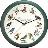 Audubon Clock