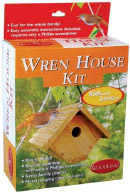 Wren House Kit