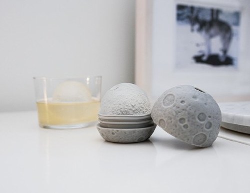 Moon Ice Mold