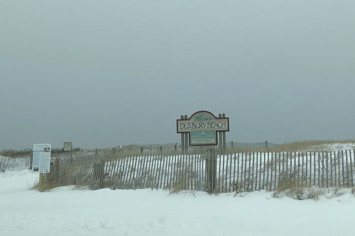 Duxbury Beach