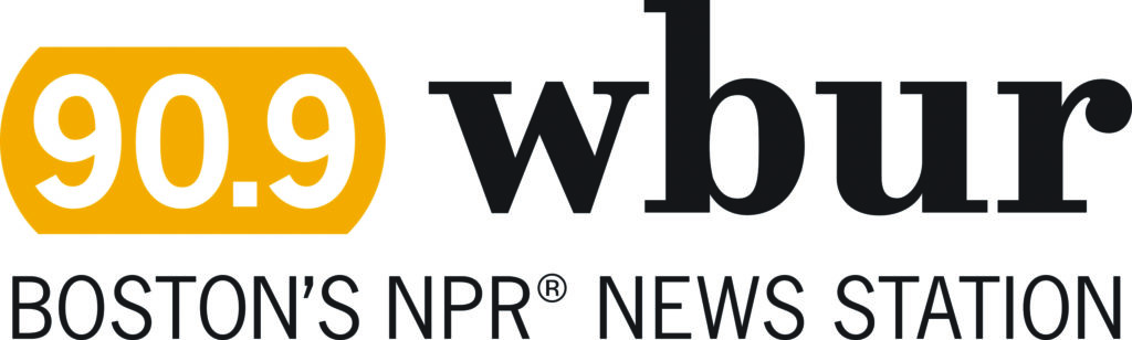 90.9 WBUR logo