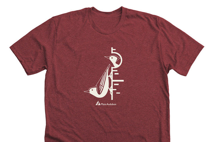 audubon tee shirts