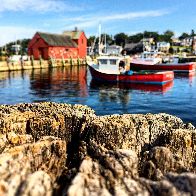 Rockport, MA © Jessica Speece