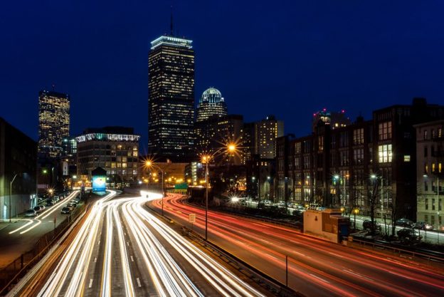 Boston Traffic / Robbie Shade - Flickr