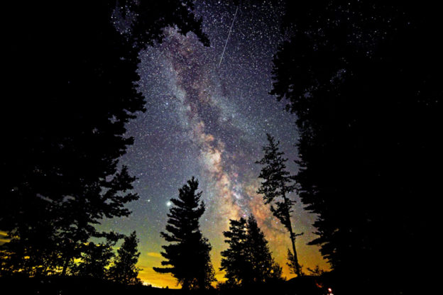 Milky Way © Andrew March