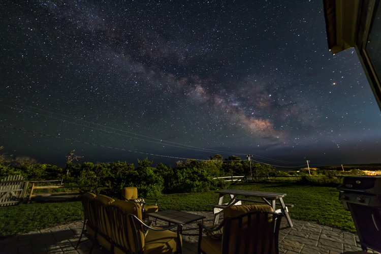 Milky Way © Mark Uchneat