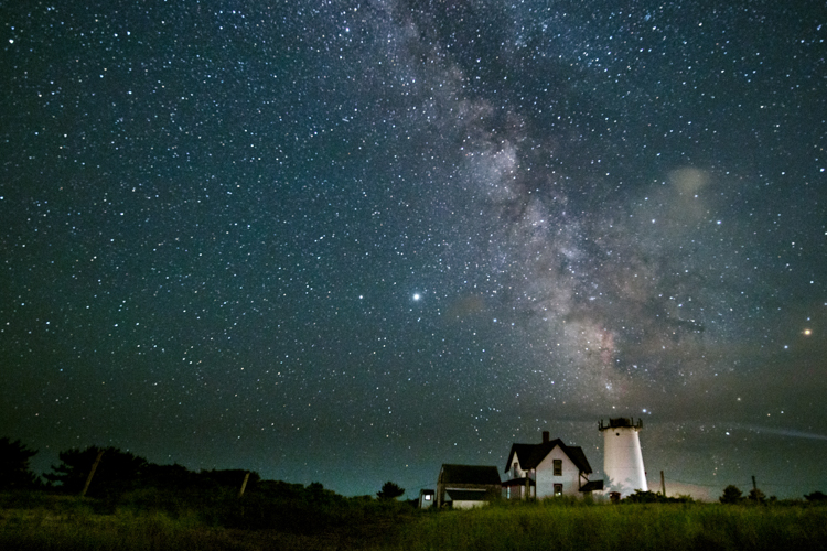 Milky Way © Rick Branscomb