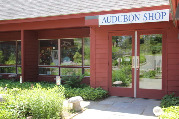 Mass Audubon store front